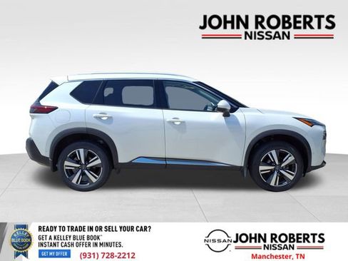 Used 2023 Nissan Rogue SL w/ SL Premium Package image 27
