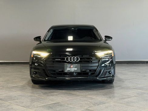 Used 2020 Audi A8 L 4.0T w/ Sport Plus Package AWD/4WD image 3