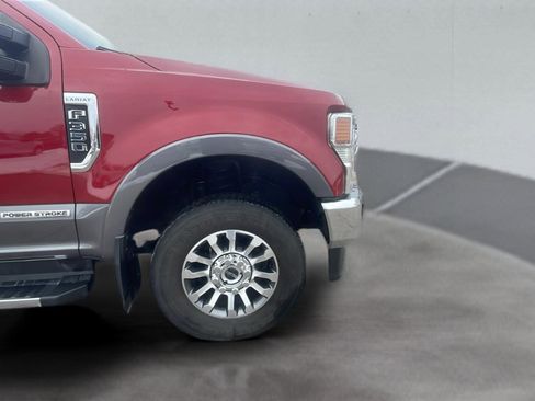 Used 2022 Ford F350 Lariat w/ Lariat Value Package image 19