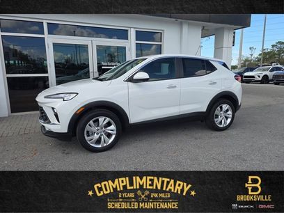 New 2026 Buick Encore GX Preferred w/ Advanced Technology Package