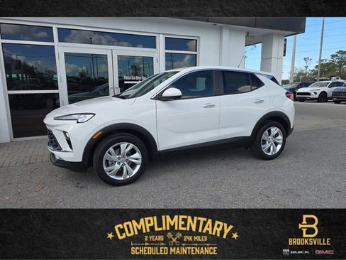 New 2026 Buick Encore GX Preferred w/ Advanced Technology Package image 1