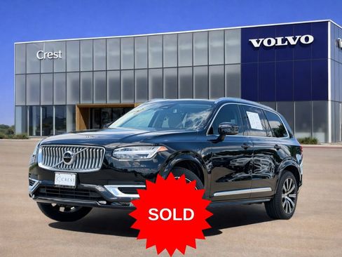 Certified 2025 Volvo XC90 B5 Core w/ Protection Package Premier AWD/4WD image 1