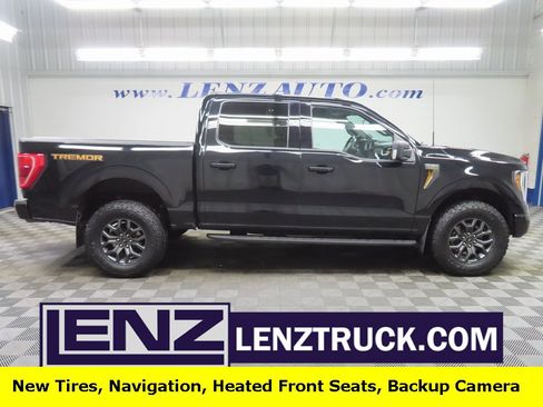 Used 2022 Ford F150 Tremor w/ Equipment Group 401A Mid image 1