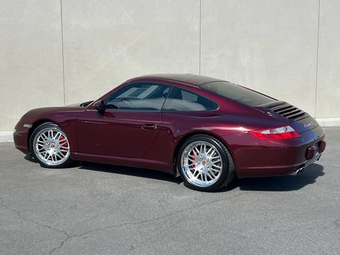 Used 2007 Porsche 911 Carrera S RWD image 6