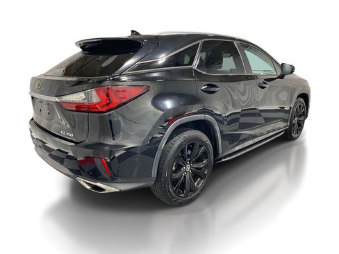 Used 2018 Lexus RX 350 FWD w/ Premium Package image 4