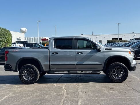 Certified 2023 Chevrolet Silverado 1500 LT Trail Boss w/ LT Trail Boss Premium Package AWD/4WD image 7