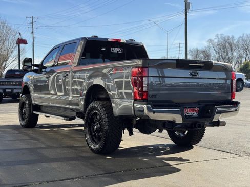 Used 2022 Ford F250 Lariat w/ Lariat Ultimate Package image 5
