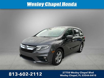 Used 2018 Honda Odyssey EX