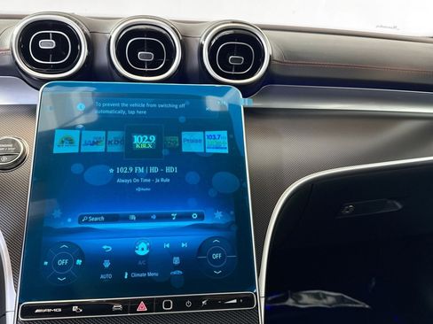 New 2026 Mercedes-Benz C 43 AMG 4MATIC Sedan image 14