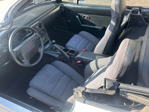 Used 1993 MAZDA MX-5 Miata Limited Edition image 24