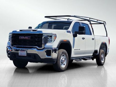 Used 2023 GMC Sierra 2500 Pro RWD image 8
