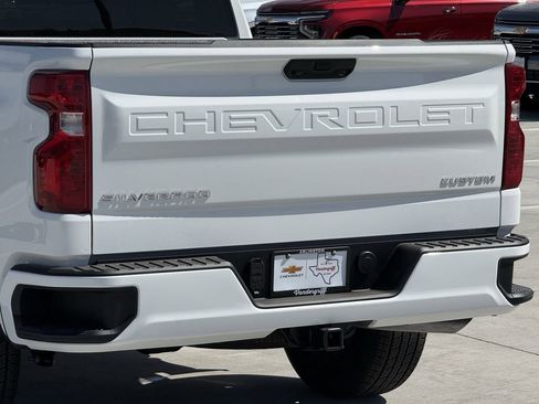 New 2026 Chevrolet Silverado 1500 Custom image 6