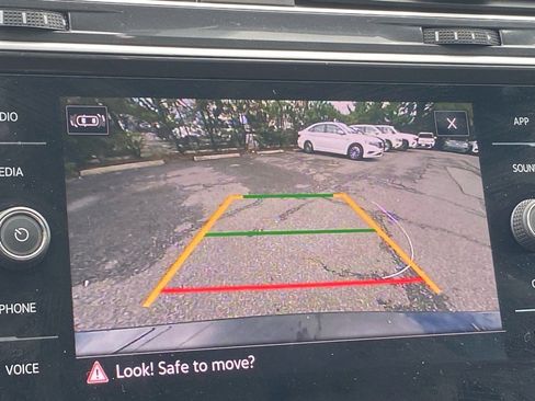 Certified 2024 Volkswagen Tiguan S image 11