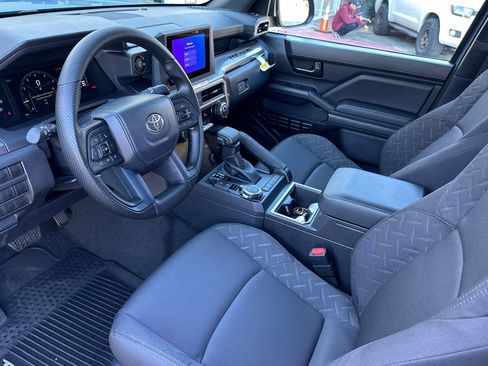 New 2026 Toyota Tacoma SR5 image 12