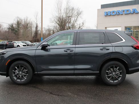 New 2026 Honda CR-V EX-L image 14