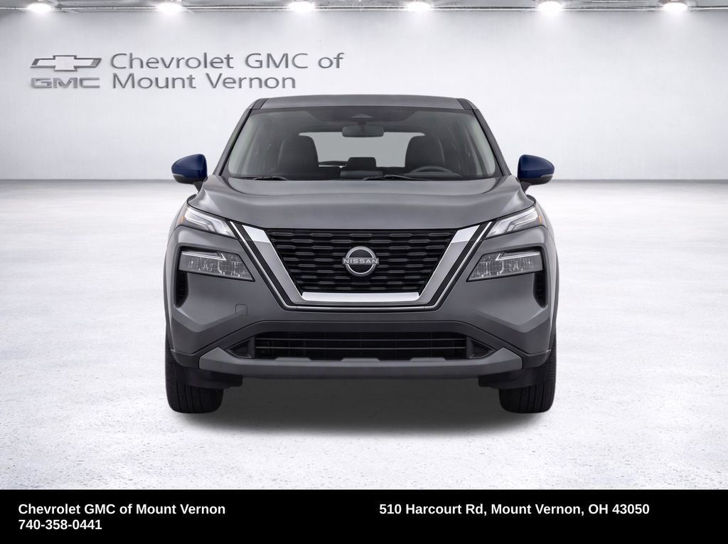 Used 2021 Nissan Rogue S AWD/4WD image 5