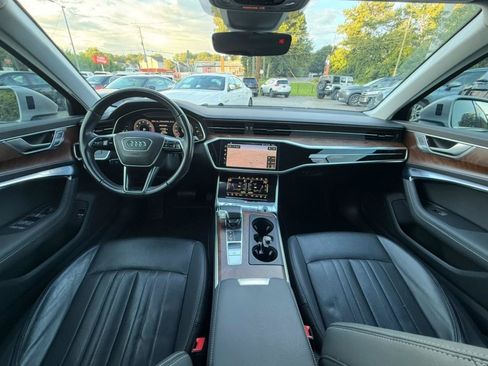Used 2019 Audi A6 3.0T Prestige w/ Prestige Package AWD/4WD image 2