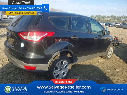 Used 2013 Ford Escape S image 4