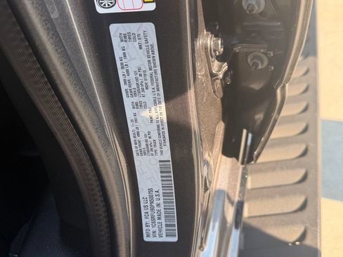 Used 2023 RAM 1500 TRX w/ TRX Level 2 Equipment Group AWD/4WD image 12