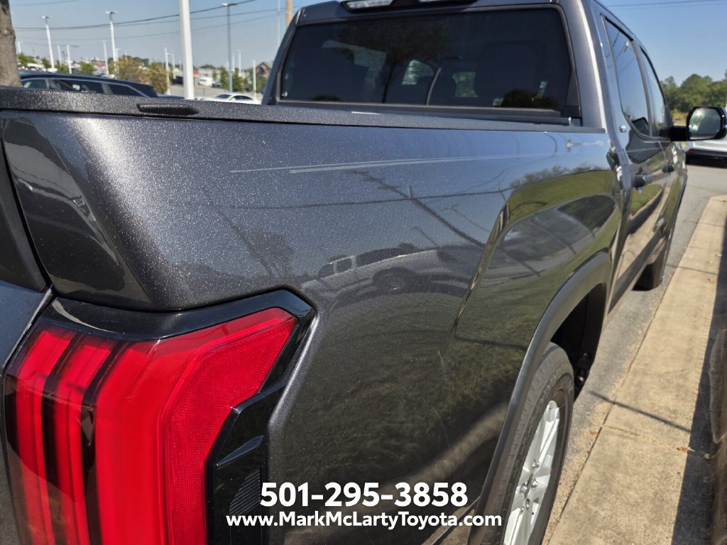 Used 2024 Toyota Tundra SR5 w/ SR5 Convenience Package RWD image 10