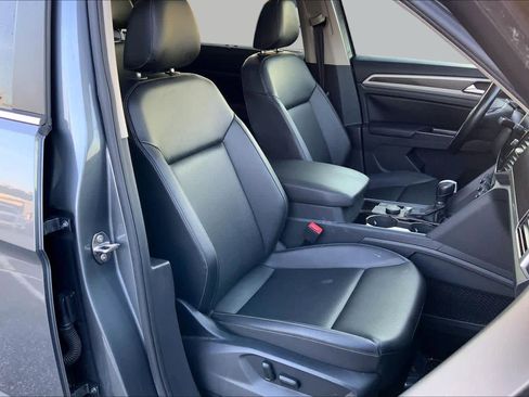 Used 2019 Volkswagen Atlas SEL AWD/4WD image 9