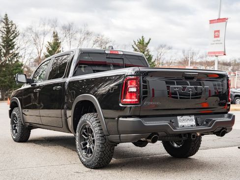 New 2026 RAM 1500 Rebel image 5