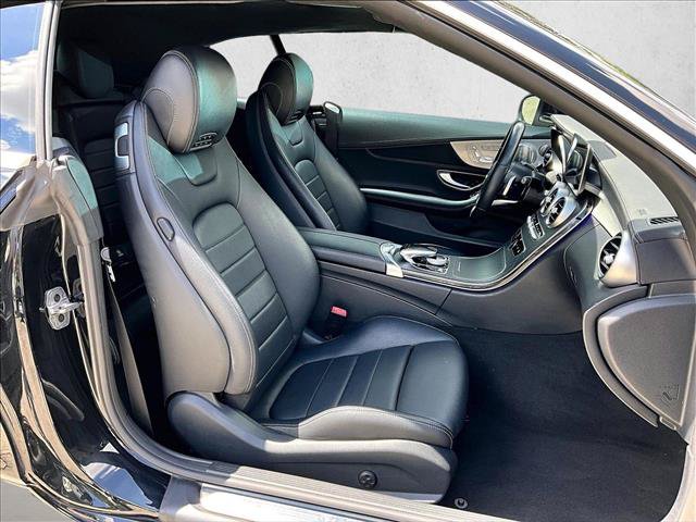 Used 2022 Mercedes-Benz C 300 Cabriolet image 9