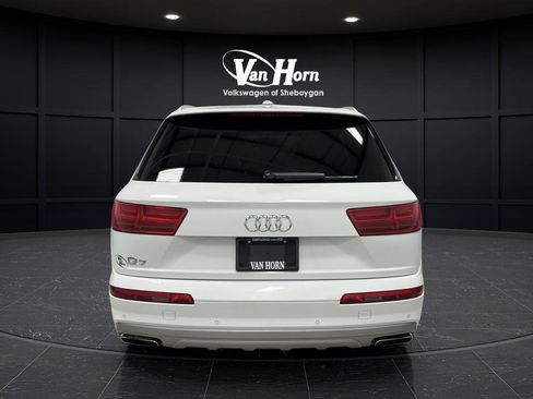 Used 2019 Audi Q7 3.0T Premium w/ Convenience Package AWD/4WD image 6