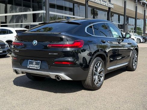 Used 2020 BMW X4 xDrive30i w/ Convenience Package image 9