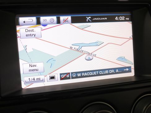 Used 2014 Jaguar F-TYPE S image 12