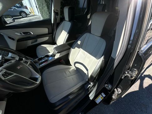 Used 2016 GMC Terrain SLT image 10