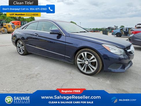 Used 2016 Mercedes-Benz E 400 Coupe image 5