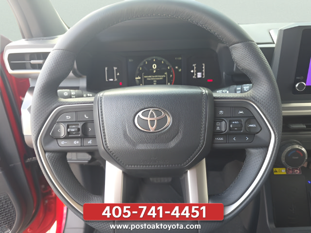 New 2026 Toyota 4Runner SR5 AWD/4WD image 17