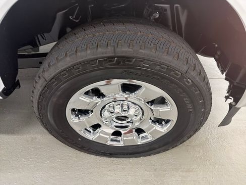 New 2026 Ford F350 Lariat w/ Chrome Package AWD/4WD image 5