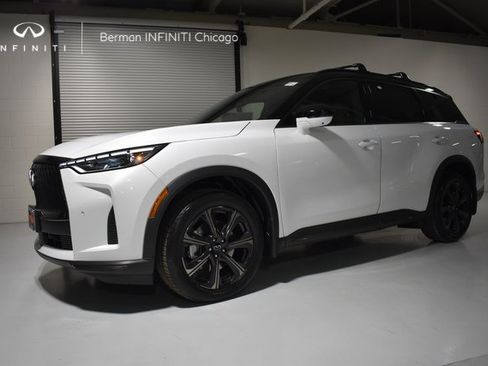 New 2026 INFINITI QX60 Autograph image 1