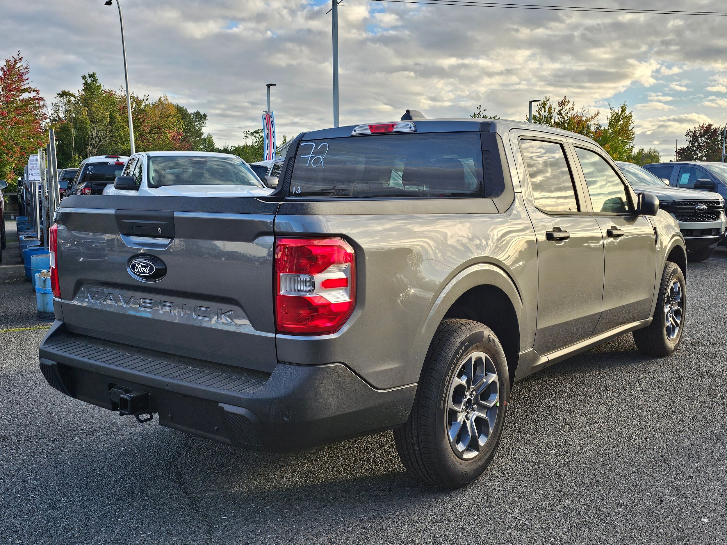 New 2026 Ford Maverick XLT w/ Equipment Group 301A AWD/4WD image 5