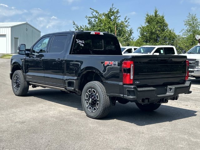 New 2026 Ford F250 Platinum AWD/4WD image 7