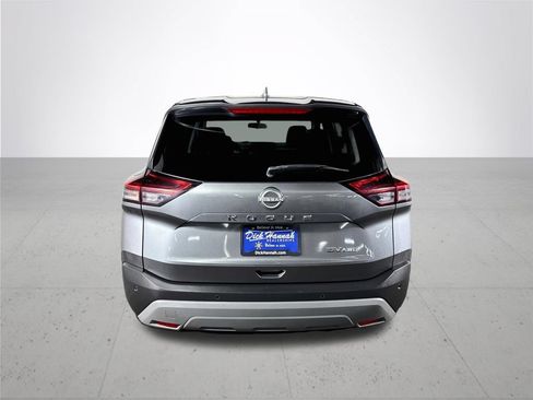 Used 2023 Nissan Rogue SV AWD/4WD image 7