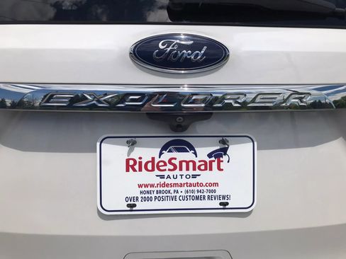 Used 2017 Ford Explorer Limited w/ Equipment Group 301A AWD/4WD image 42