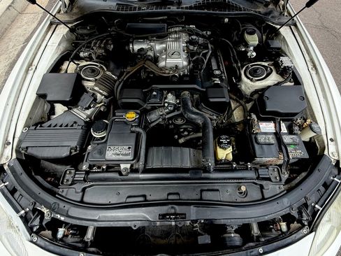 Used 1995 Lexus SC 400 Coupe image 43