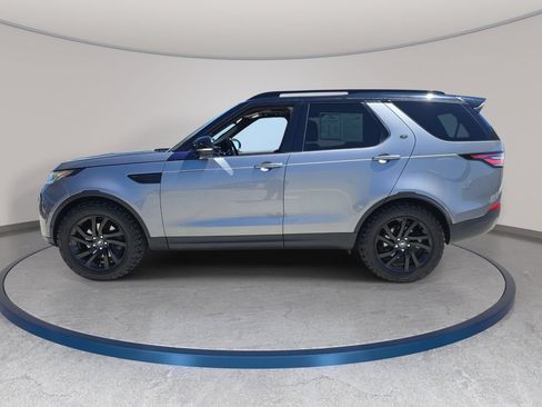 Used 2020 Land Rover Discovery HSE AWD/4WD image 9