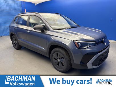 New 2026 Volkswagen Taos S