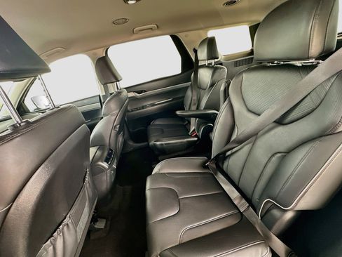 Used 2025 Hyundai Palisade SEL AWD/4WD image 27