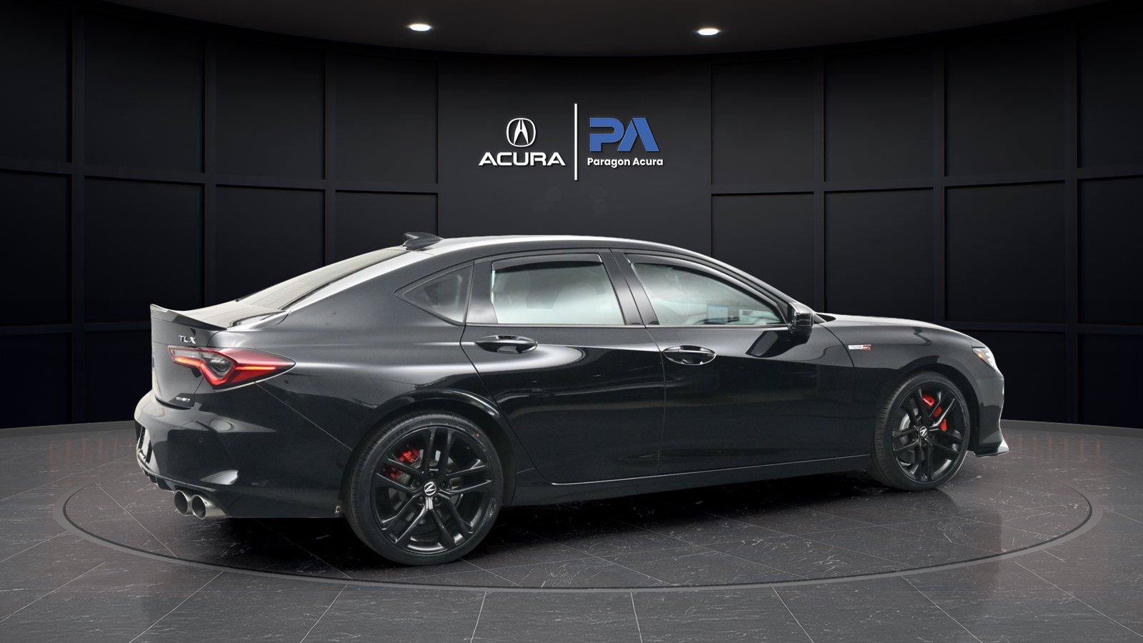 Certified 2024 Acura TLX Type S AWD/4WD image 26