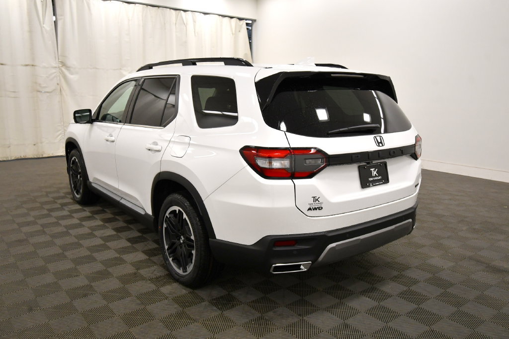 New 2026 Honda Pilot image 5