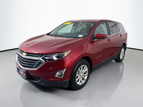 Used 2021 Chevrolet Equinox LT FWD image 3