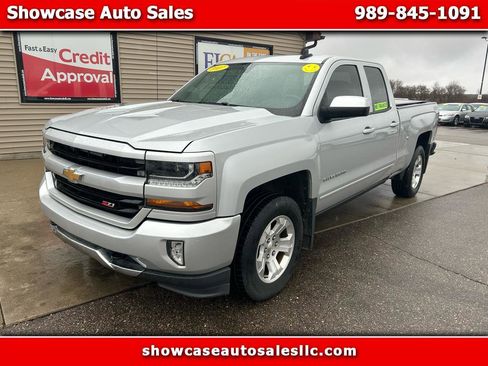 Used 2017 Chevrolet Silverado 1500 LT w/ All Star Edition image 1
