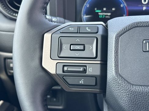 New 2027 Toyota Land Cruiser AWD/4WD image 27