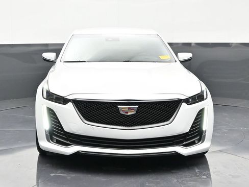 Certified 2022 Cadillac CT5 Premium Luxury w/ Climate Package RWD image 8