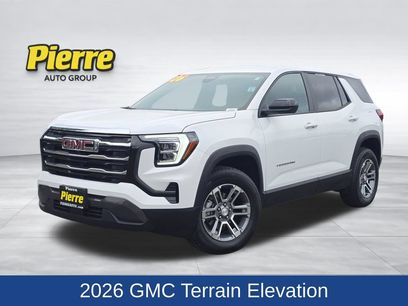 Used 2026 GMC Terrain Elevation